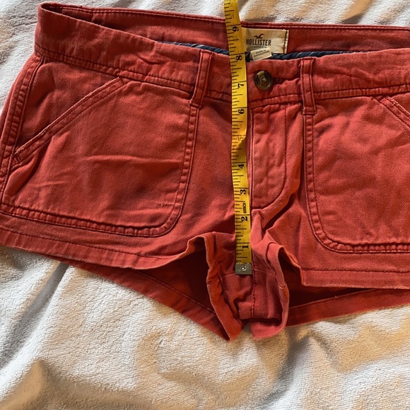 Hollister stretchy short shorts - Picture 4 of 6